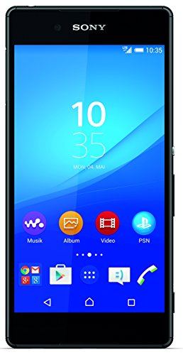 Sony Xperia Z3+ Smartphone (5,2 Zoll (13,2 cm) Touch-Display, 32 GB Speicher, Android 5.0) schwarz