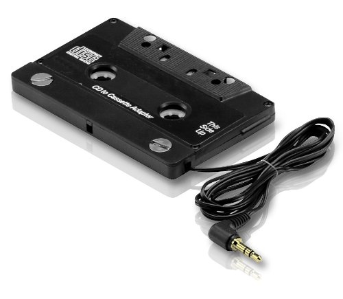 Philips SWA 2066 W/10 Kassetten Adapter für Autoradio (CD/MP3-Kassette)