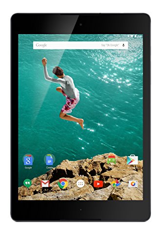 HTC Nexus 9 (8,9 Zoll) Tablet-PC (WiFi, 32GB interner Speicher, Android 5.0) weiß