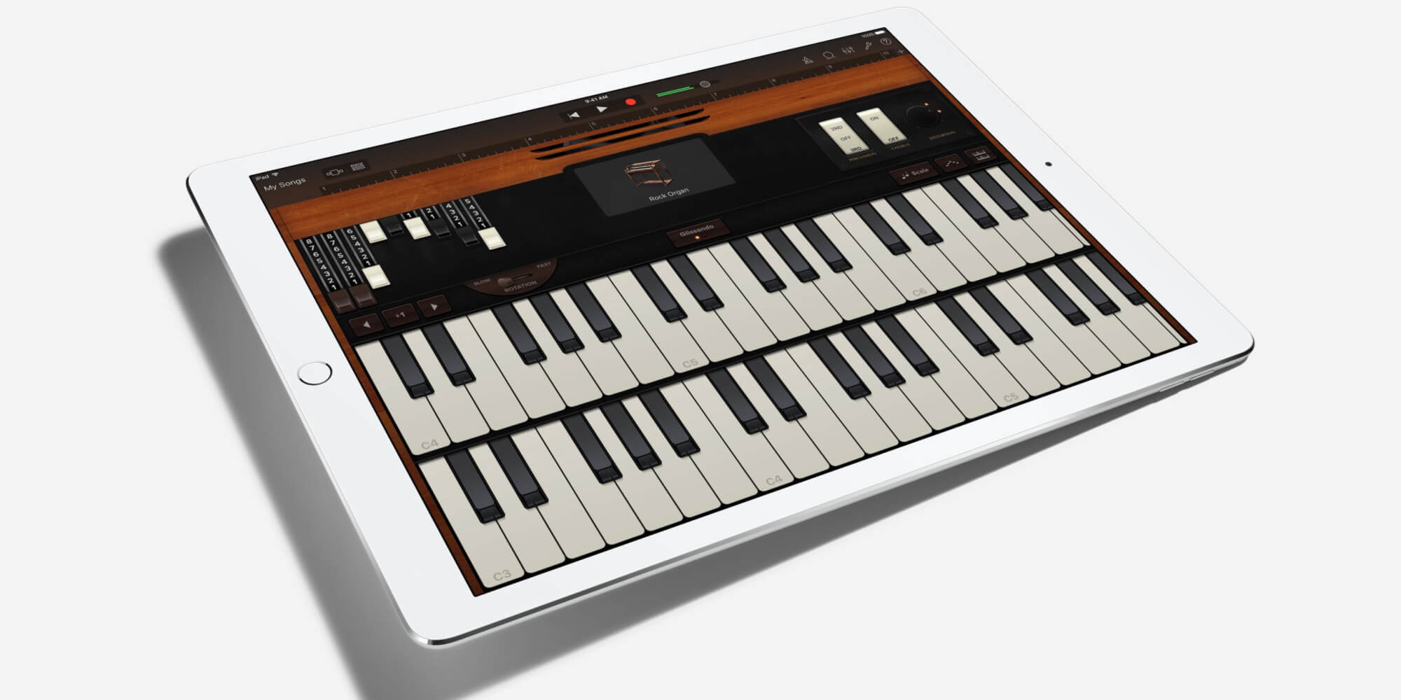 Garageband for ipad manual