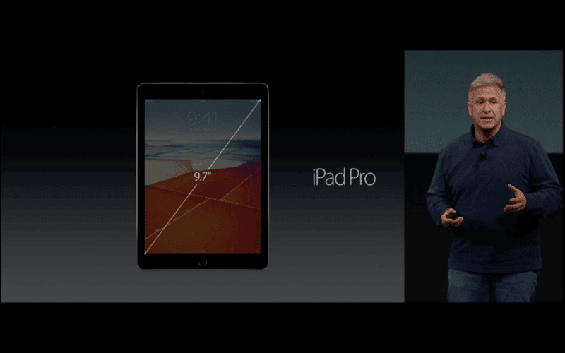 Apple apresentou o novo iPhone SE, iPad Pro de 9 e mais novidades