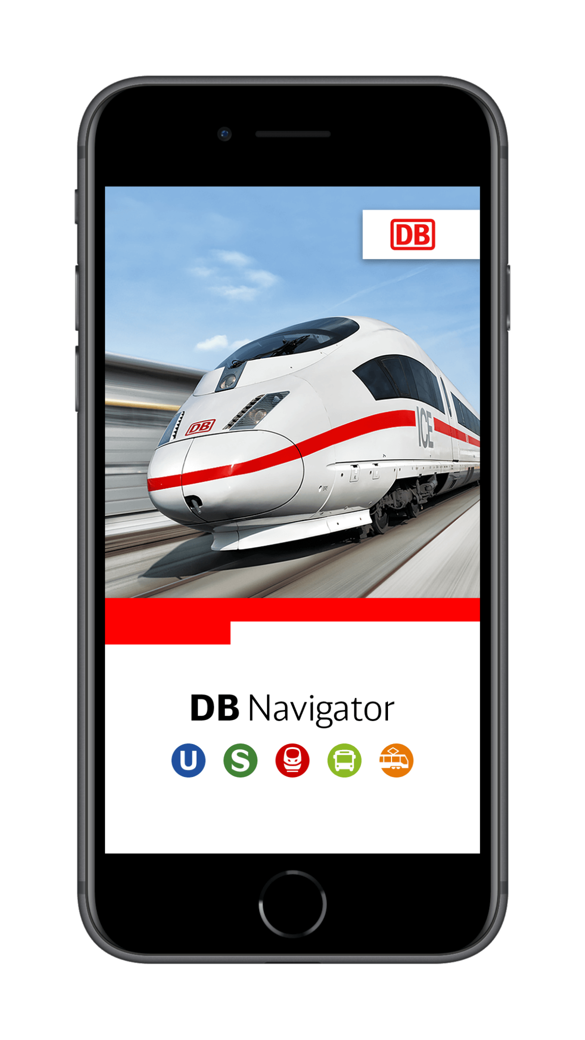 Bahn Erweitert Den DB Navigator Um Neue Anschlusszug-Funktion ...