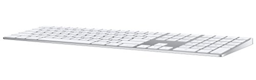 Apple Magic Keyboard (Qwertz) mit Ziffernblock