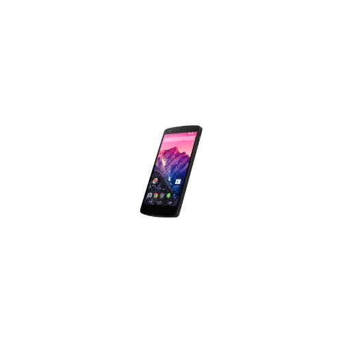 Google Nexus 5 Smartphone (4,95 Zoll (12,6 cm) Touch-Display, 16 GB Speicher, Android 4.4) schwarz