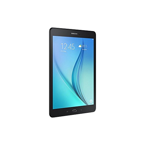 Samsung Galaxy Tab A T555N 24,6 cm (9,7 Zoll) LTE TabletPC (QuadCore, 1,2 GHz, 16 GB, Android 5.0) schwarz