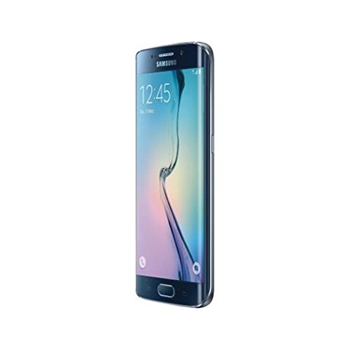 Samsung Galaxy S6 Edge Smartphone (5,1 Zoll (12,9 cm) Touch-Display, 32 GB Speicher, Android 5.0) schwarz