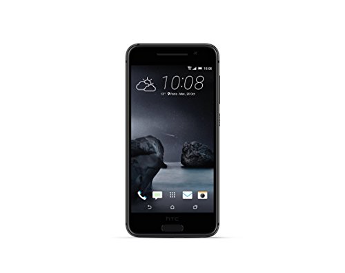 HTC ONE A9 Smartphone (12,7 cm (5 Zoll), 16GB interner Speicher, Android) grau