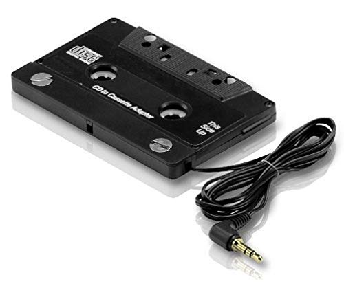 Philips SWA 2066 W/10 Kassetten Adapter für Autoradio (CD/MP3-Kassette)