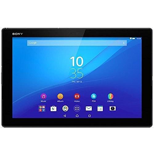 Sony Xperia Z4 Tablet-PC LTE 4G (25,6 cm (10,1 Zoll) TFT-Display, Octa-Core-Prozessor, 8,1 Megapixel-Kamera, 32 GB interner Speicher, Android 5.0) schwarz
