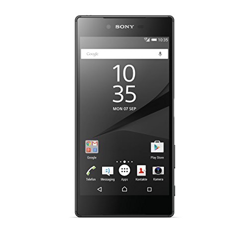 Sony Xperia Z5 Premium All Carriers 32 GB Smartphone (5,5 Zoll (13,8 cm) Touch-Display, Android 5.1) schwarz