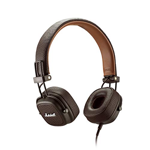 Marshall Major III Bluetooth Faltbar Kopfhörer - braun
