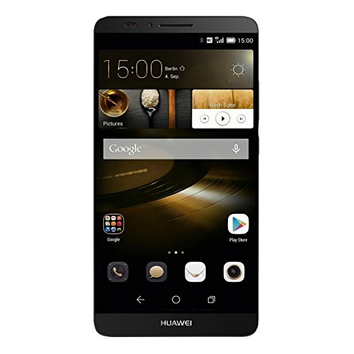Huawei Ascend Mate 7 (MT7-L09) 16 GB Schwarz Zustand: gut