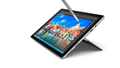 Microsoft Surface Pro 4 31,24 cm (12,3 Zoll) Tablet-PC (Intel Core i5, 4GB RAM, 128 GB, Intel HD Graphics, Windows 10 Pro)