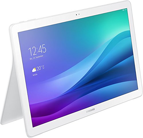 Samsung Galaxy View 46,92 cm (18,4 Zoll) Movable Multimedia Tablet (Octa-Core, 2GB RAM, 32GB, Android 5.1) weiß