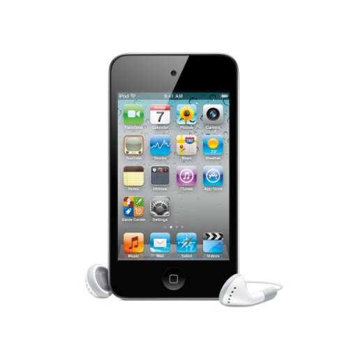 Apple iPod touch, 8 GB, 2010, Schwarz
