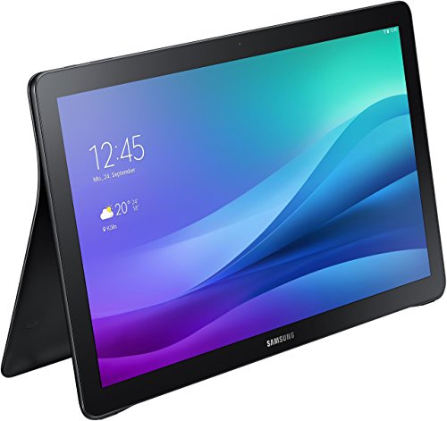 Samsung Galaxy View 46,92 cm (18,4 Zoll) Movable Multimedia Tablet (Octa-Core, 2GB RAM, 32GB, Android 5.1) schwarz