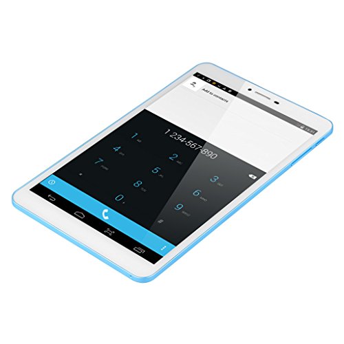 Colorfly Tablet-PC Android Tablet Phone 8 Zoll IPS Bildschirm 1280*800 Octa-Core 16GB GPS 3G WCDMA Telefonfunktion