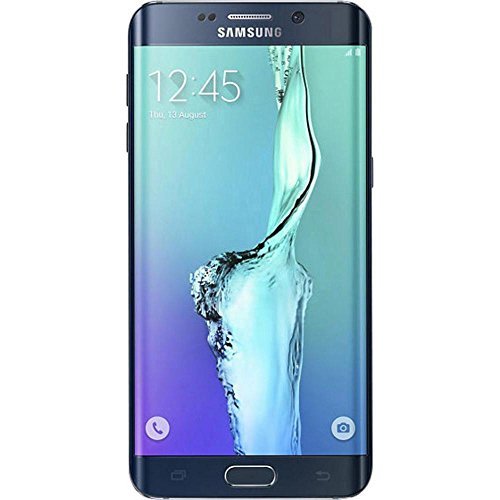 Samsung Galaxy S6 edge+ Smartphone (5,7 Zoll (14,39 cm) Touch-Display, 32 GB Speicher, Android 5.1) schwarz-sapphire