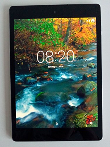 HTC Nexus 9 (8,9 Zoll) Tablet-PC (WiFi, 16GB interner Speicher, Android 5.0) weiß