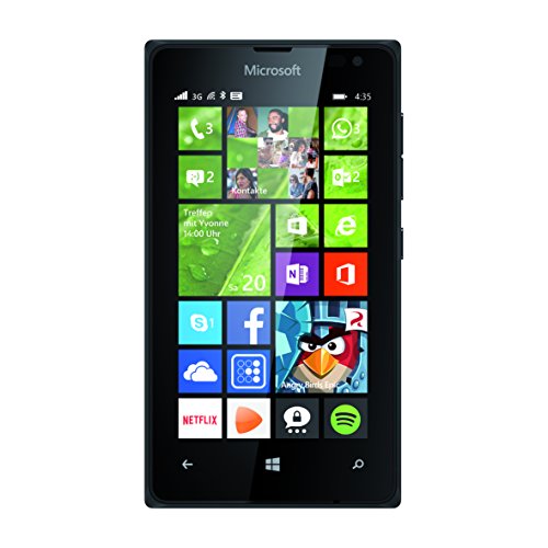 Telekom-Aktion MIC Lumia 435 schwarz