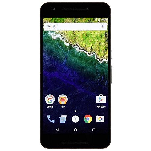 Huawei Nexus 6P 64GB - Aluminium - Unlocked