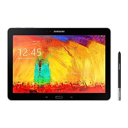 Samsung Galaxy Note 10.1 2014 Edition Tablet (25,7 cm (10,1 Zoll) Touchscreen, 3GB RAM, 8 Megapixel Kamera, 16 GB interner Speicher, WiFi, Android 4.3) schwarz