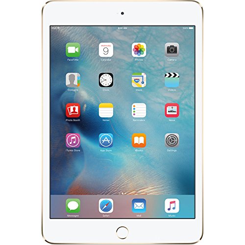 Apple iPad Mini 4 Wi-Fi 16 GB gold