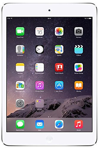 Apple iPad mini 2 20,1 cm (7,9 Zoll) Tablet-PC (WiFi, 16GB Speicher) weiß