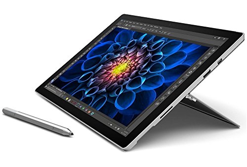 Microsoft Surface Pro 4 31,24 cm (12,3 Zoll) Tablet-PC (Intel Core i5, 8GB RAM, 256GB, Intel HD Graphics, Windows 10 Pro)