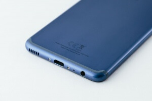 P10 Blau, Bild: Huawei