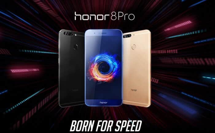 Honor 8 Pro, Bild: Honor