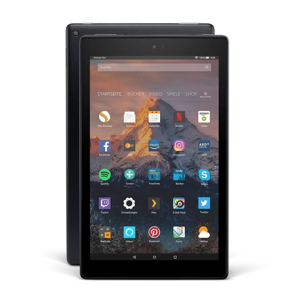 Amazon Fire HD 10