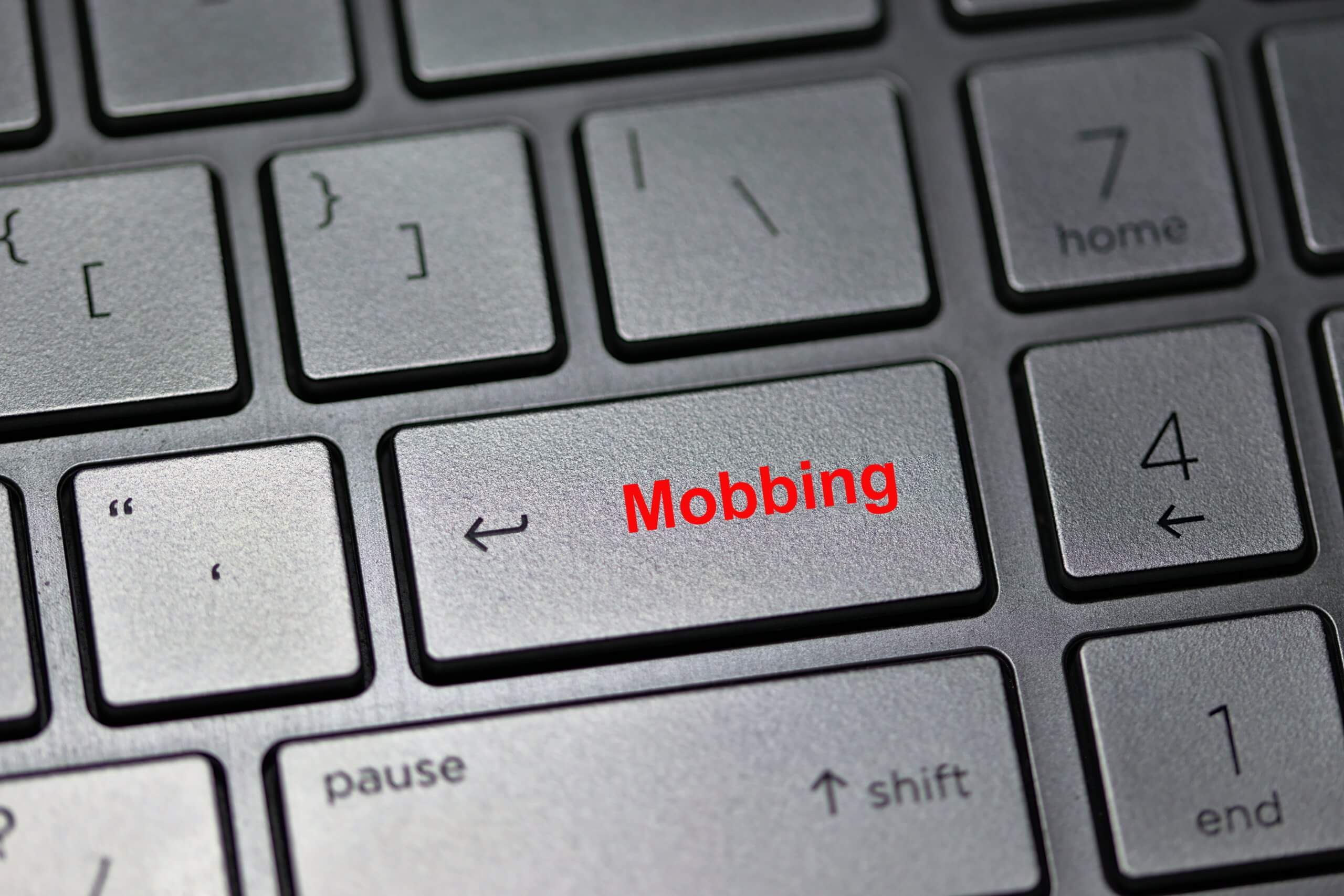 Cyber Mobbing